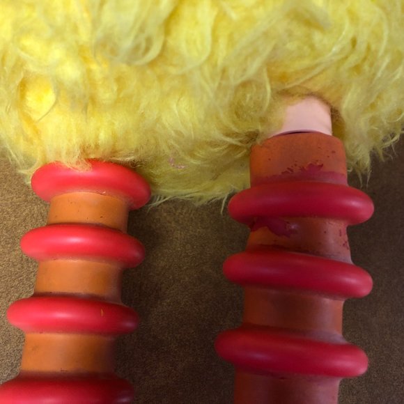 Vintage Sesame Street Big Bird Puppet - Picture 5 of 9